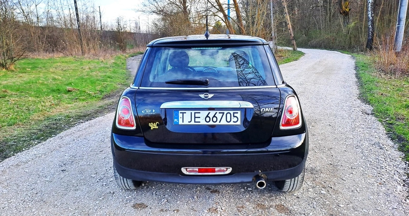 MINI ONE cena 28000 przebieg: 80500, rok produkcji 2013 z Sędziszów małe 562